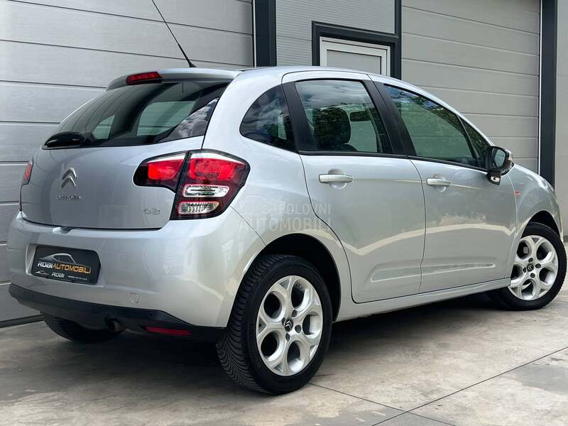 Citroen C3 1 0 1 0 0 0 K M