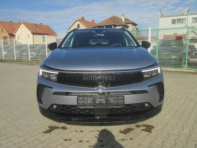 Opel Grandland X 1.5 diesel BVA8 GS