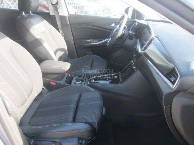 Opel Grandland X 1.5 diesel BVA8 GS