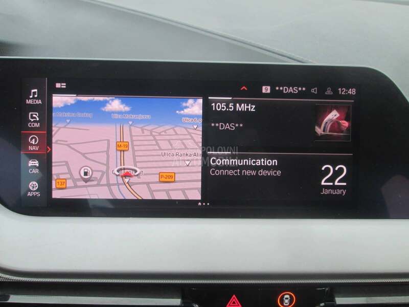 BMW 116 i