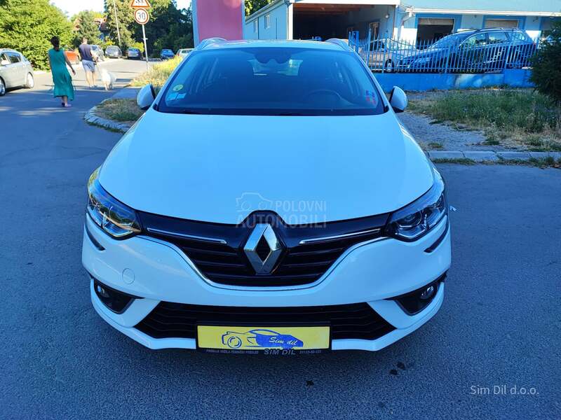 Renault Megane 1.5DCI