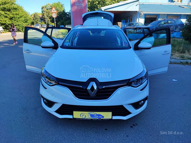 Renault Megane 1.5DCI