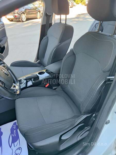 Renault Megane 1.5DCI