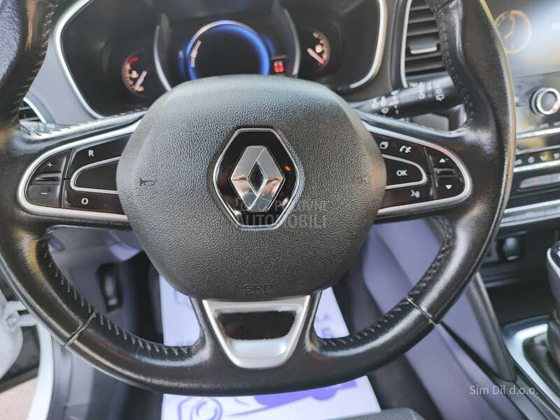 Renault Megane 1.5DCI