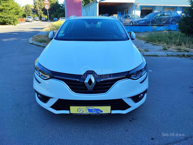Renault Megane 1.5DCI