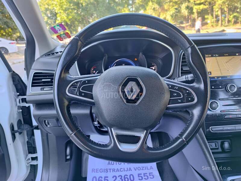 Renault Megane 1.5DCI