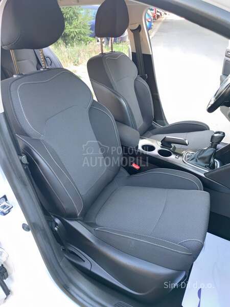 Renault Megane 1.5DCI