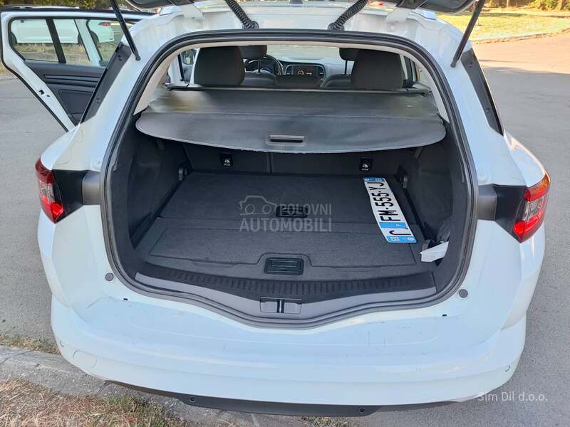 Renault Megane 1.5DCI