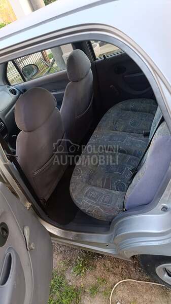 Daewoo Matiz 0.8 SHE 5D