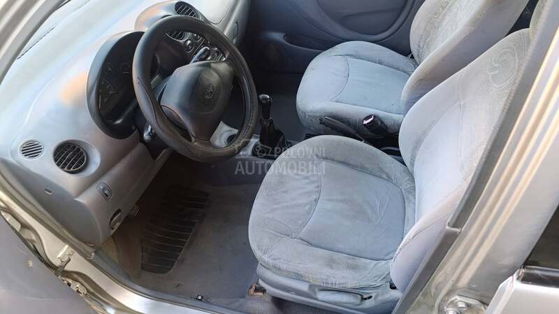 Daewoo Matiz 0.8 SHE 5D