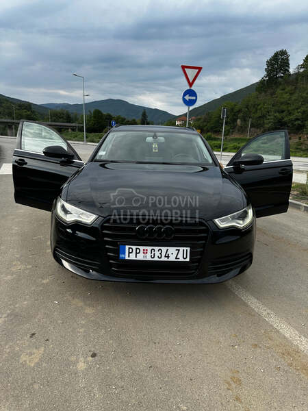 Audi A6 2.0 TDI