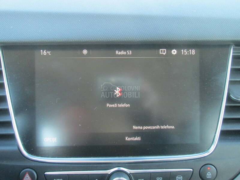 Opel Crossland X  1.5 d Elegance at6