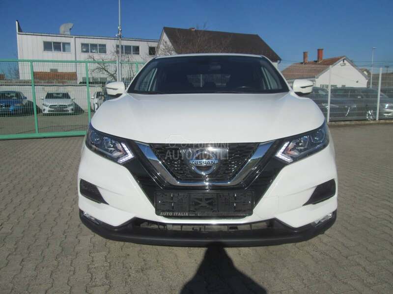 Nissan Qashqai 1.5 dci Business