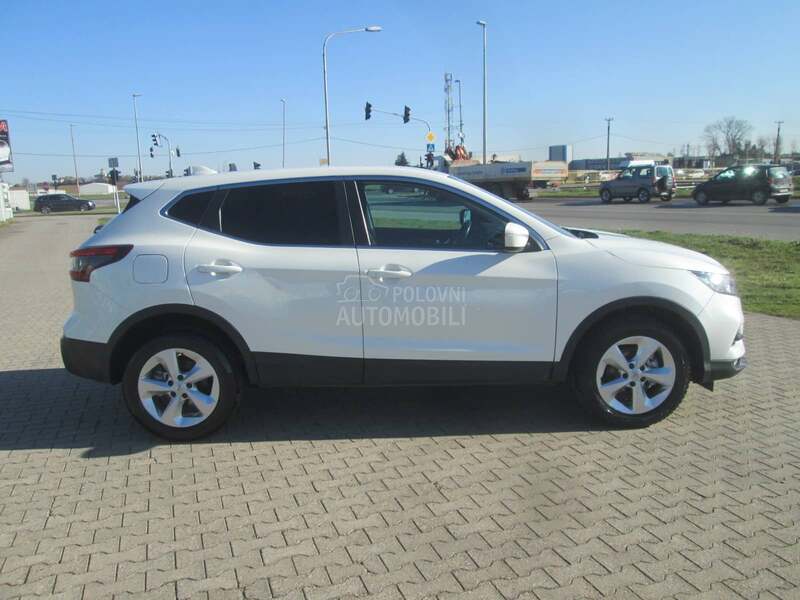 Nissan Qashqai 1.5 dci Business