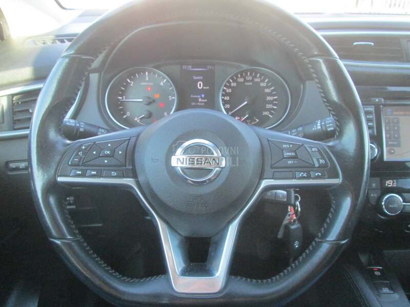 Nissan Qashqai 1.5 dci Business