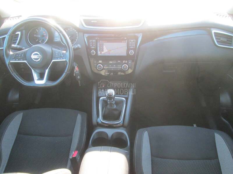Nissan Qashqai 1.5 dci Business