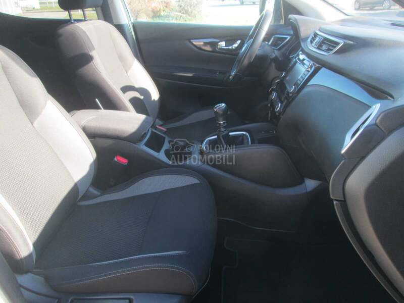 Nissan Qashqai 1.5 dci Business
