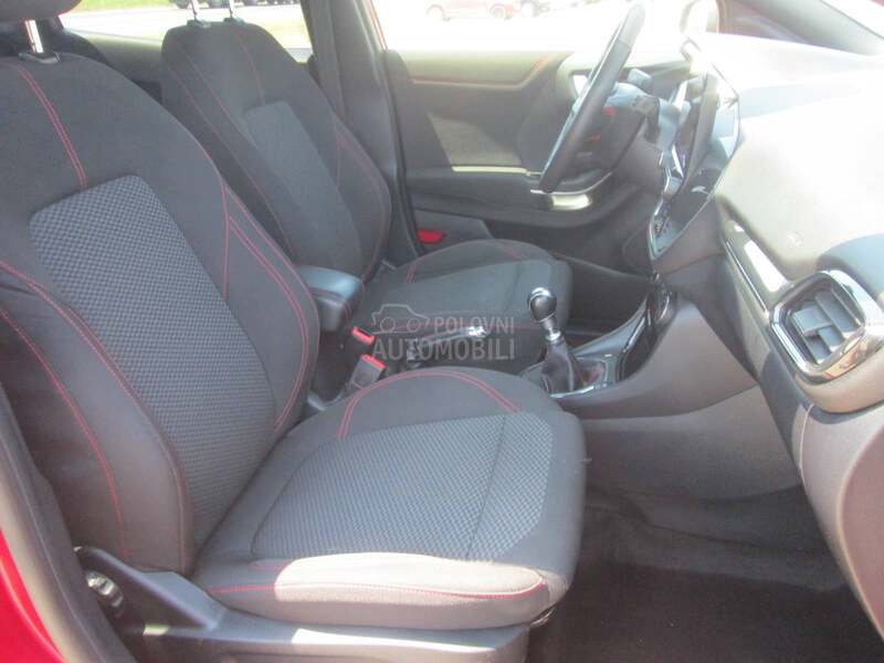 Ford Puma 1.0 MHEV  ST-LINE