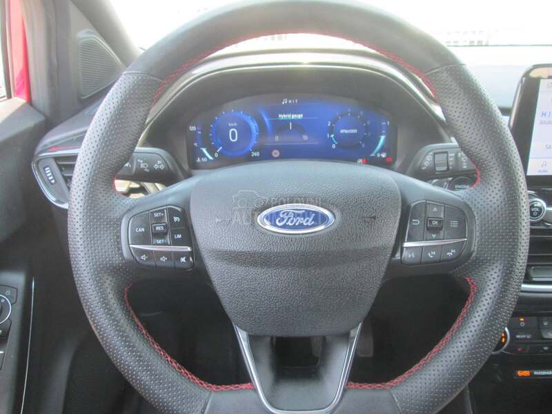 Ford Puma 1.0 MHEV  ST-LINE