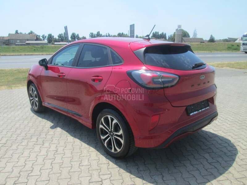 Ford Puma 1.0 MHEV  ST-LINE