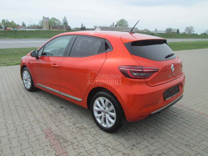Renault Clio 1.0 sce