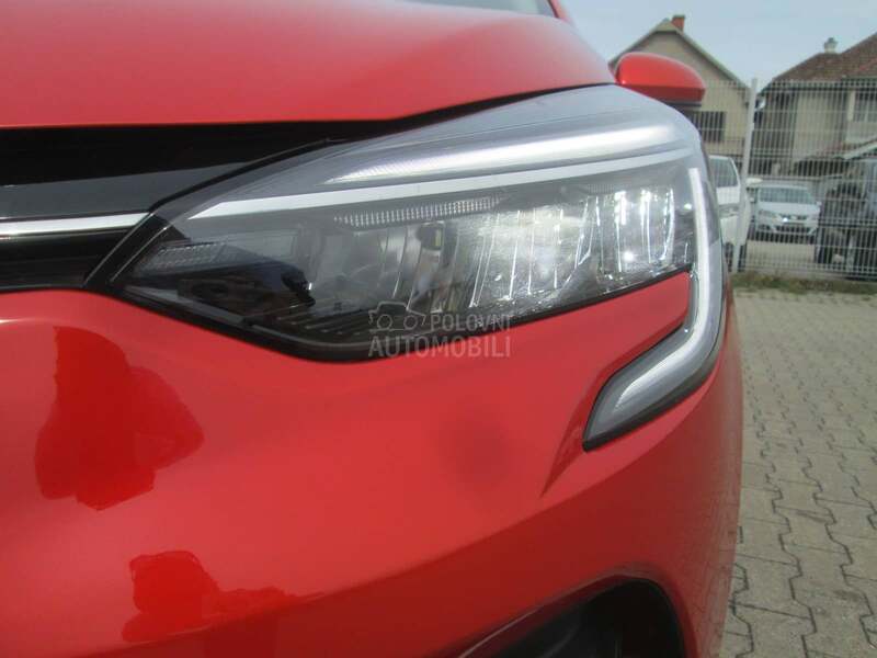 Renault Clio 1.0 sce