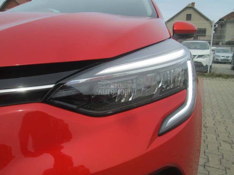 Renault Clio 1.0 sce