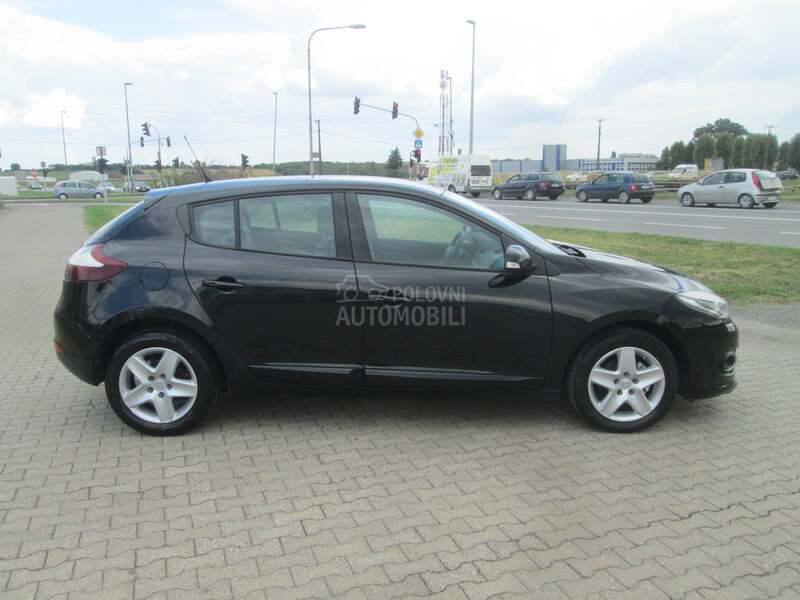 Renault Megane 1.5 dci tiptronic