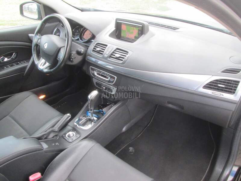 Renault Megane 1.5 dci tiptronic