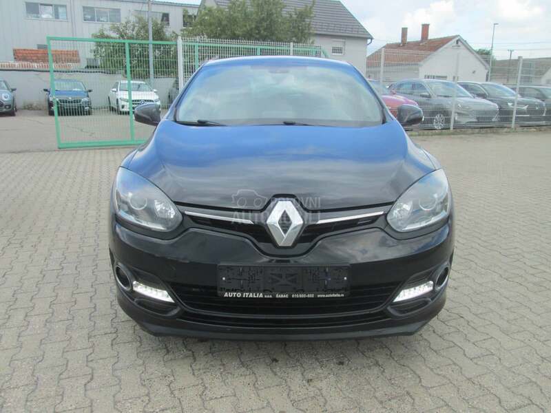 Renault Megane 1.5 dci tiptronic