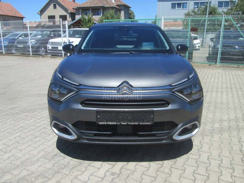 Citroen C4 1.5 Bluhdi SHINE