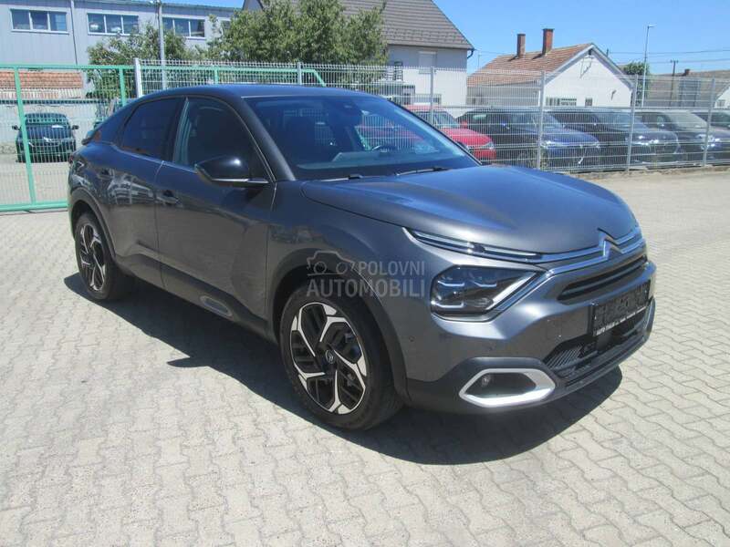 Citroen C4 1.5 Bluhdi SHINE