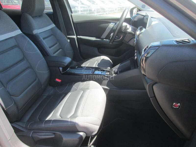 Citroen C4 1.5 Bluhdi SHINE