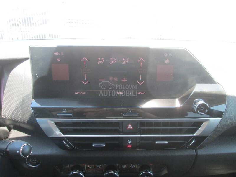 Citroen C4 1.5 Bluhdi SHINE