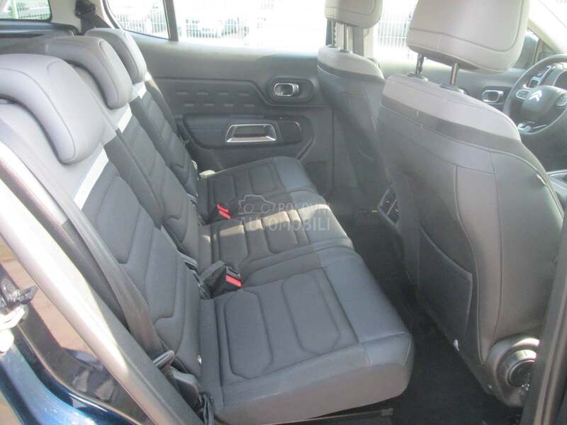 Citroen C5 Aircross 1.2 Puretech Feel