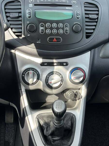 Hyundai i10 1.2