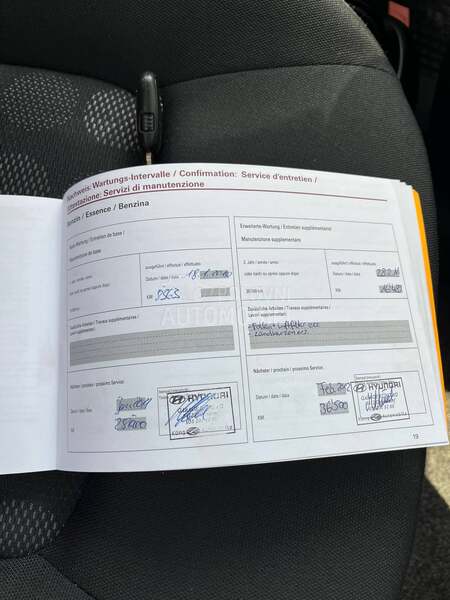 Hyundai i10 1.2