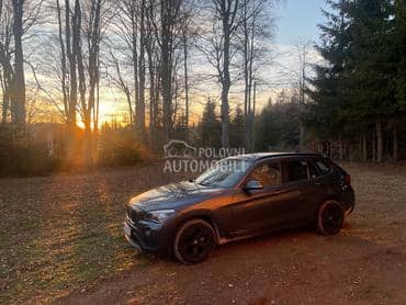 BMW X1 18d XDrive