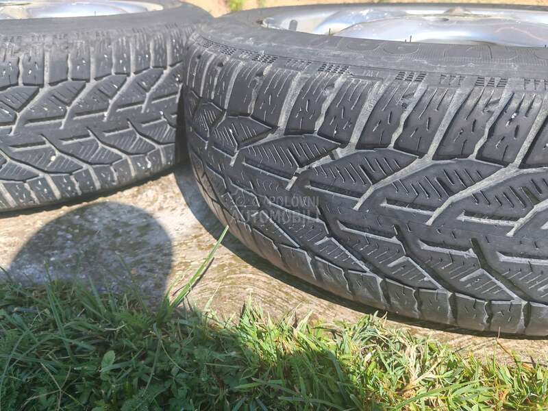 Aluminijumske felne  17" 4 x 108
