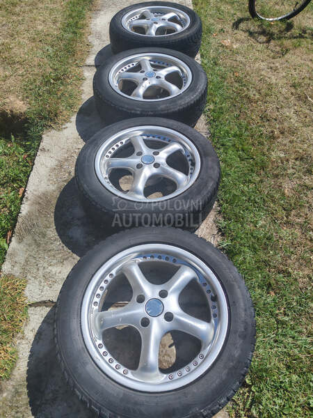 Aluminijumske felne  17" 4 x 108