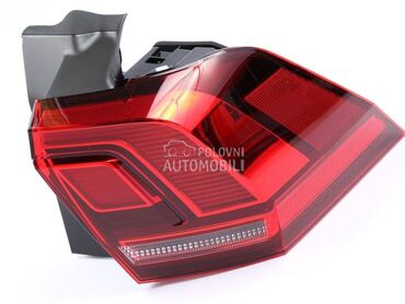 Stop Lampa Spoljasnja LED za Volkswagen Tiguan od 2016. do 2023. god.