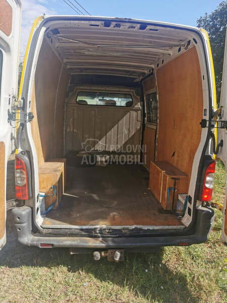 Renault Master 2,5  dci