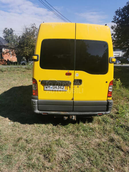Renault Master 2,5  dci
