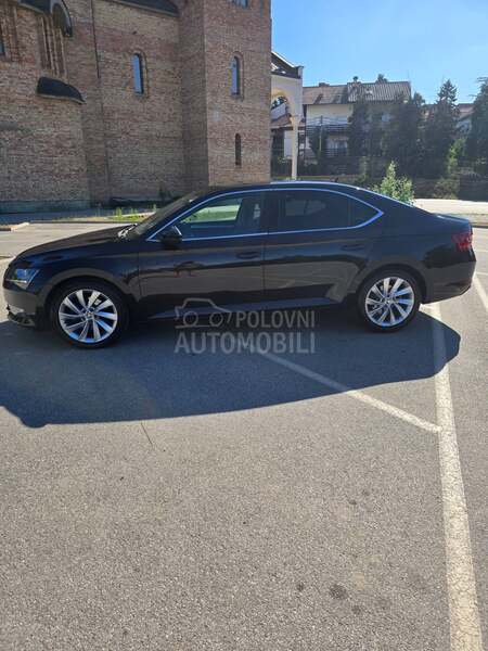 Škoda Superb AMBITION 2.0 TDI