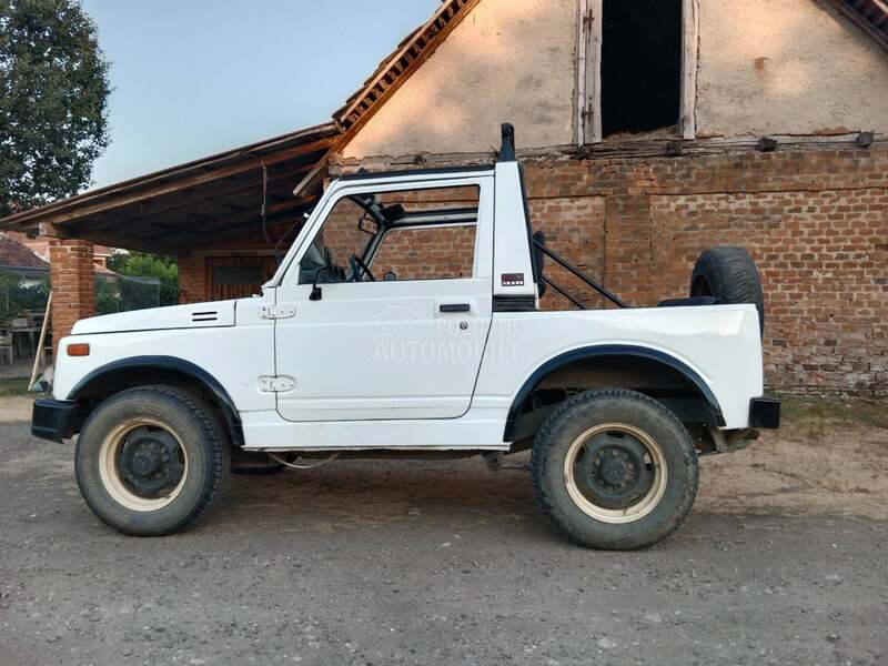 Suzuki SJ Samurai 410 SJ