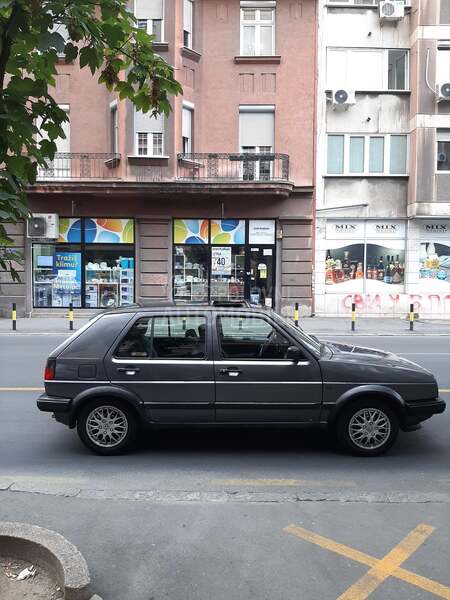 Volkswagen Golf 2 GT