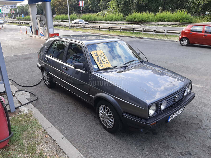 Volkswagen Golf 2 GT