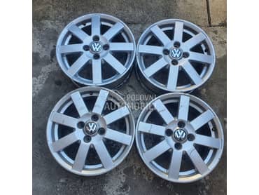 Aluminijumske felne vw 15" 4 x 100