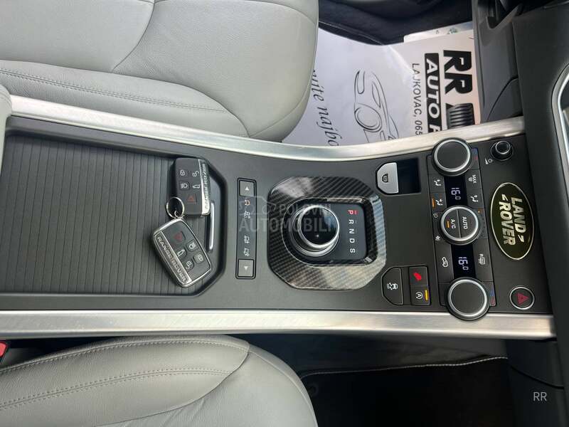 Land Rover Range Rover Evoque 2.0D DYNAMIC