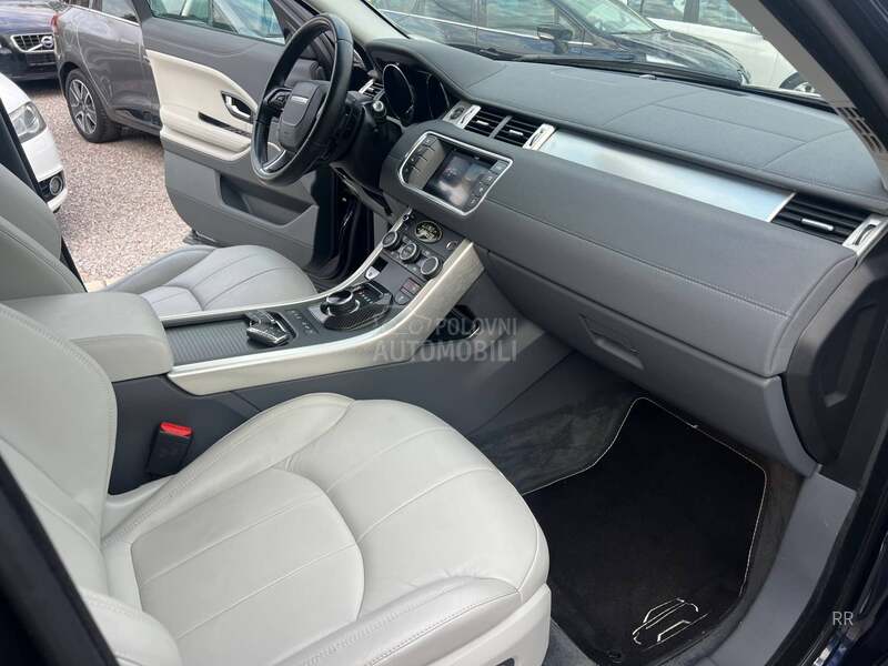 Land Rover Range Rover Evoque 2.0D DYNAMIC